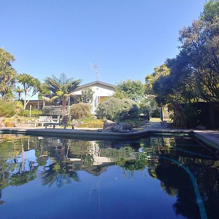 Comfortable 2-Bedroom Unit Close To Hamilton, New Zealand Buitenkant foto
