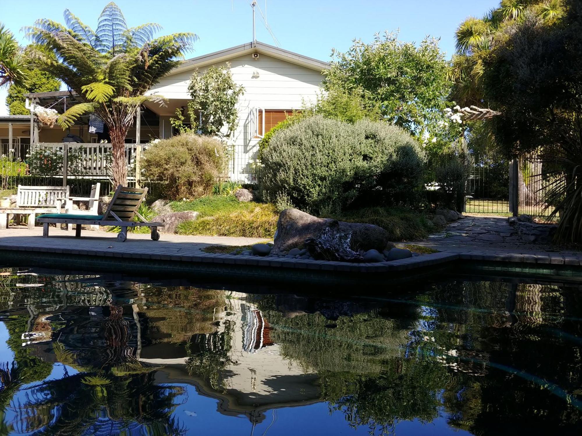 Comfortable 2-Bedroom Unit Close To Hamilton, New Zealand Buitenkant foto
