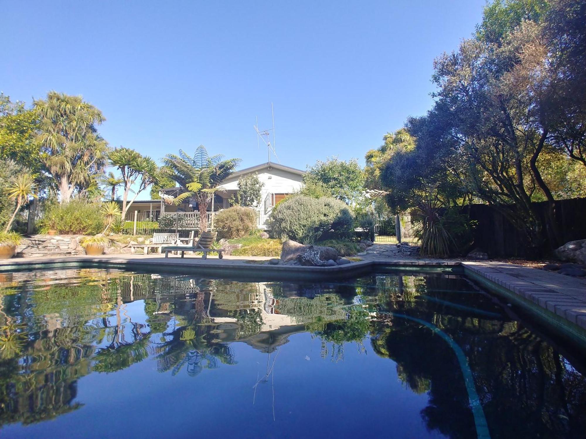 Comfortable 2-Bedroom Unit Close To Hamilton, New Zealand Buitenkant foto