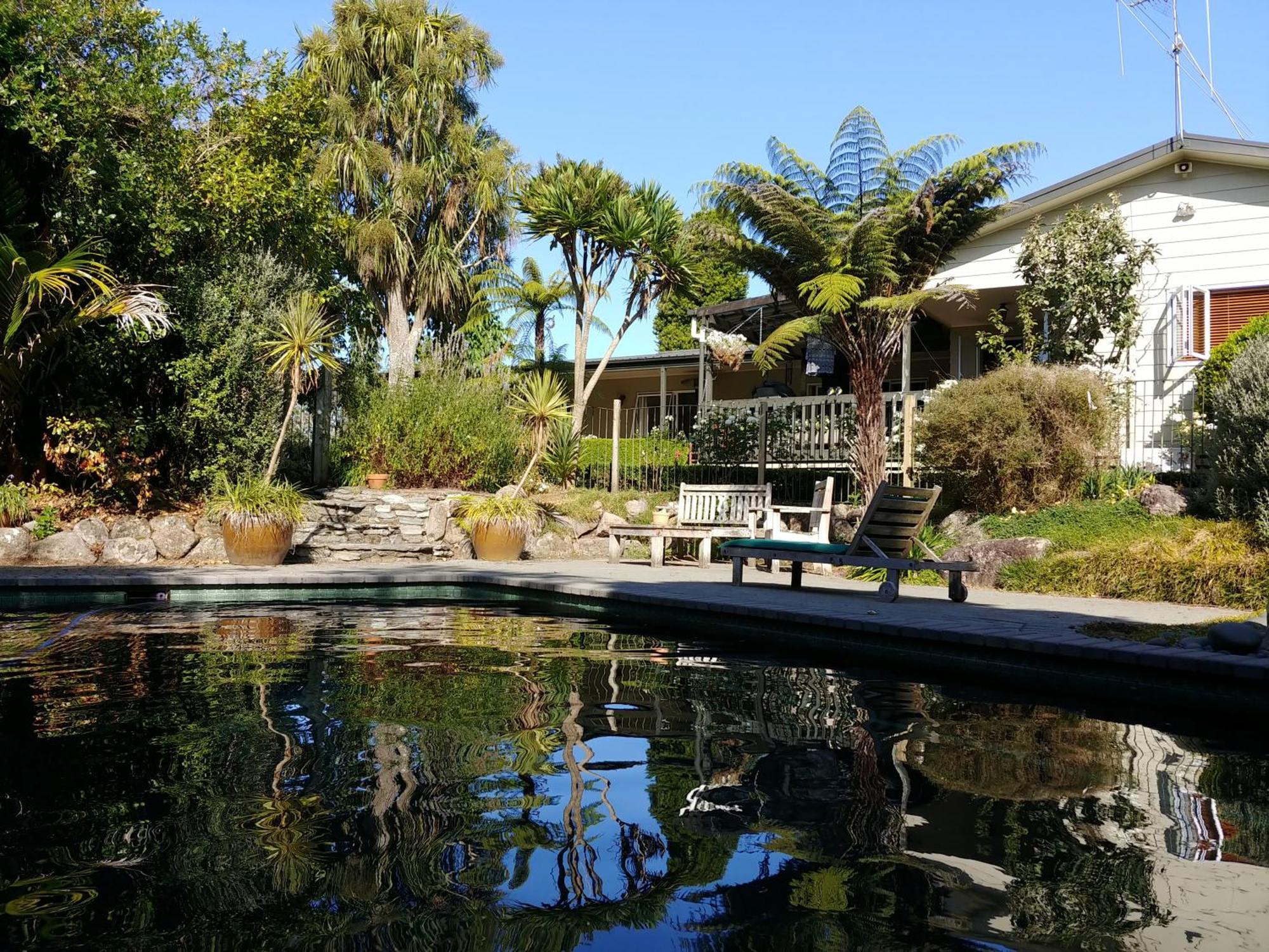 Comfortable 2-Bedroom Unit Close To Hamilton, New Zealand Buitenkant foto
