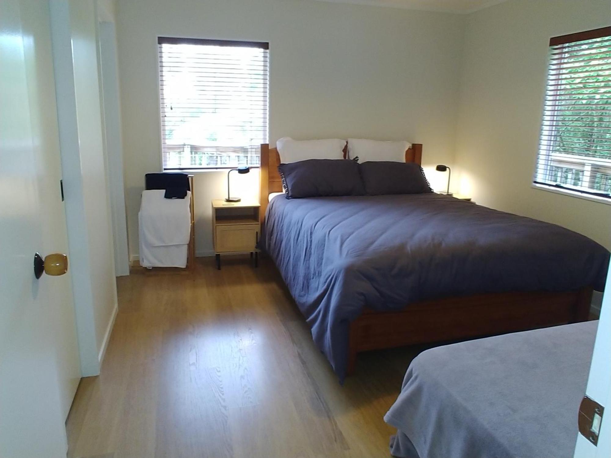 Comfortable 2-Bedroom Unit Close To Hamilton, New Zealand Buitenkant foto