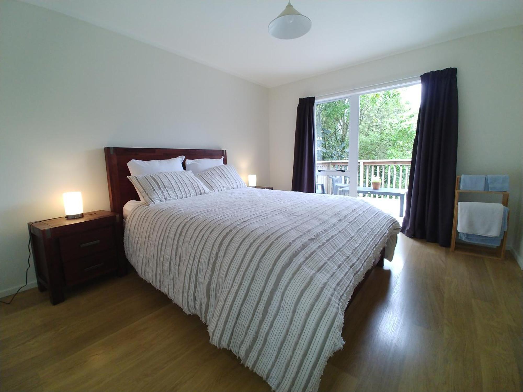 Comfortable 2-Bedroom Unit Close To Hamilton, New Zealand Buitenkant foto